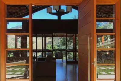 Image de Mountain retreat with wonderful views