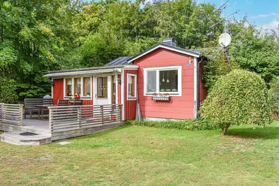 Image de Superbe maison à Fjälkinge avec WiFi