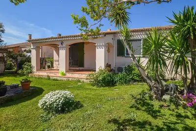 Image de Superbe maison à Borgo avec WiFi