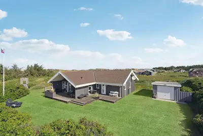 Image de Belle maison à Ringkøbing avec sauna