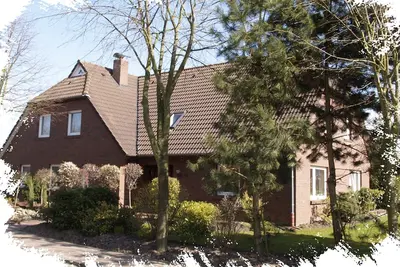 Vacation apartment\/apartment for 3 guests with 60m² in Upgant-Schott (147780)