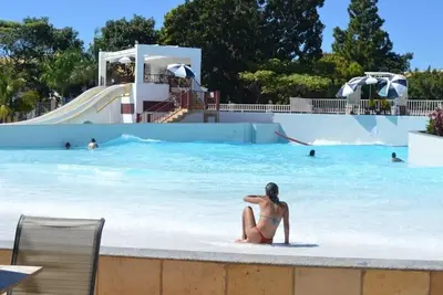 Image de 24hrs Fun at Lacqua diRoma - Largest leisure area, wave pool