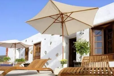 Image de Gîte Finca Los Ciruelos pour 4 personnes