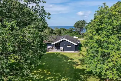 Image de Belle maison Ă Martofte avec WiFi