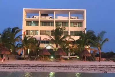 Image de Beachfront Villa Gh 1 Fully Furnish Security 24\/7