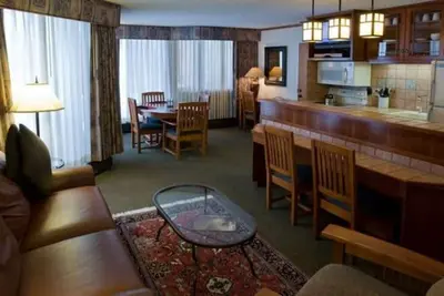 Image de Cliff Club Pinnacle 3br\/3Ba Condo - Private Hot Tub!
