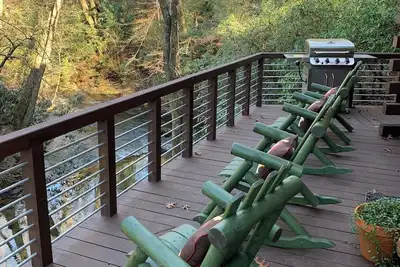 Image de Lickskillet Lodge 4bd/2bath On Fightingtown Creek, Trout