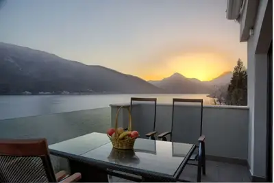 Fabulous Penthouse with breathtaking bay view
