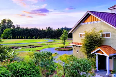 Image de Double Bluff Retreat