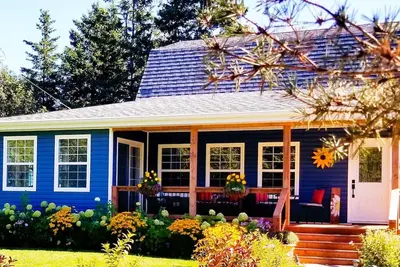 Image de Spacious Year Round Cottage in the Heart of Cavendish