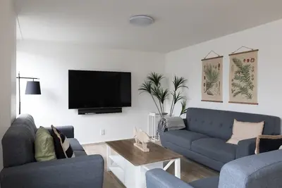 Image de Chic on the Beach | Full Kitchen, Free Parking & Wifi