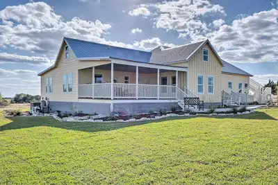 Image de Pool, Hot Tub & Game Room: Schulenburg Retreat