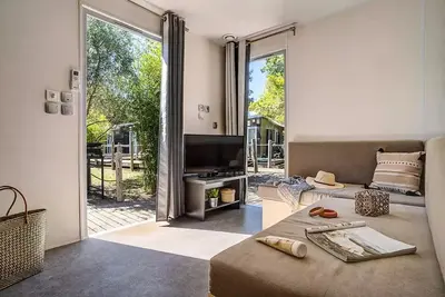 Image de Cottage Keywest La Marina 4 pièces 6 personnes Premium Climatisé