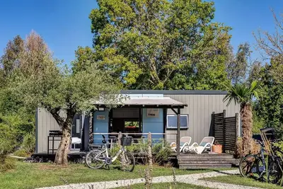 Image de Cottage Château Chic 3 pièces 5 personnes Premium Climatisé