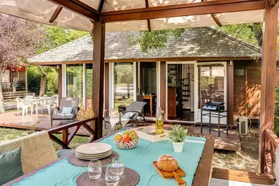 Image de Chalet Bali 3 pièces 4 personnes Premium Climatisé