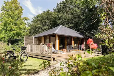 Image de Chalet Bora Bora 3 pièces 4 personnes Premium Climatisé