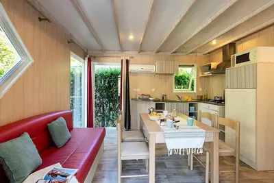 Image de Chalet Charente 4 pièces 6 personnes Climatisé ***