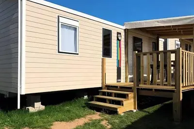 Image de Mobil Home Bermudes 4 pièces 6/7 personnes