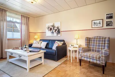 Image de Bel appartement de vacances 4 sur \"Trostelhof\" avec balcon