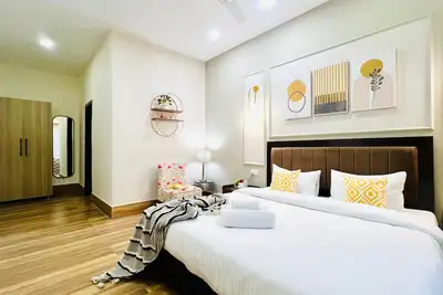 Image de Olive Service Apartment- Medanta Medicity