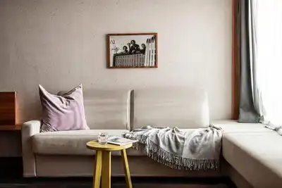 Image de Appartement dans les Dolomites avec Spa