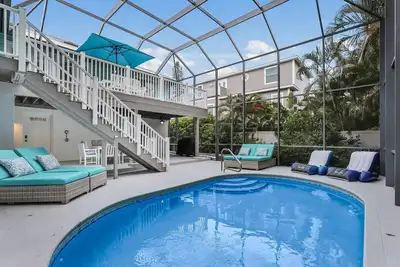 Image de Aquarius-Pool Home West of Gulf Dr-By Island Real Estate Vacations