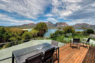 Image de On the Beach 1 - Freycinet Holiday Houses