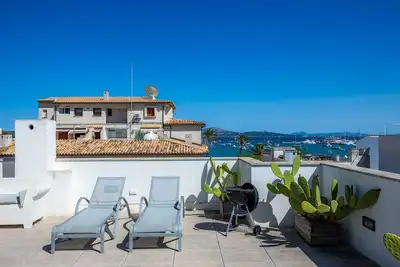 Image de Appartement Can Fiol Ii près de la mer avec vue sur la mer, Wi-Fi et terrasse