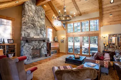 Image de Dog-Friendly | Private, Quiet Location On Old Greenwood Golf Course