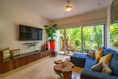 Image de Equipped Condo 1 Bedroom Rooftop oceanview pool