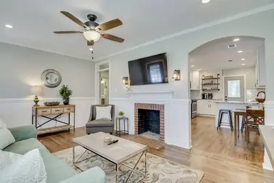 Image de Blue Bungalow - 2bd/1ba in Augusta