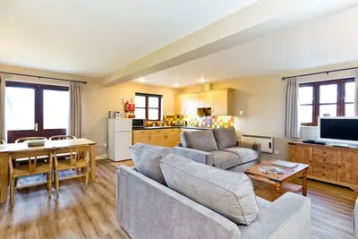 Image de Edale Cottage With Shared Swimming Pool