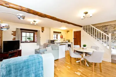 Image de Ible Cottage Near Carsington Reservoir in Derbyshire