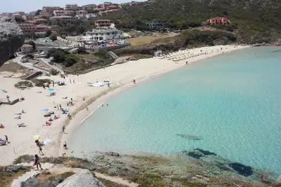 Image de Bright bilo sea view with wi-fi 150 mt. from the beach