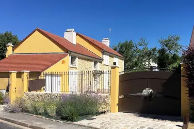 Image de Nice renovated studio between Paris and Disneyland