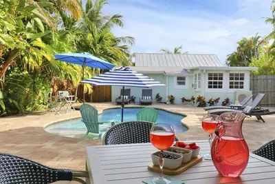 Image de Paradise Breezes & Cottage House, Delray Beach