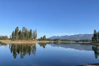 Image de Gorgeous Views at the Waterfront on Echo Lake