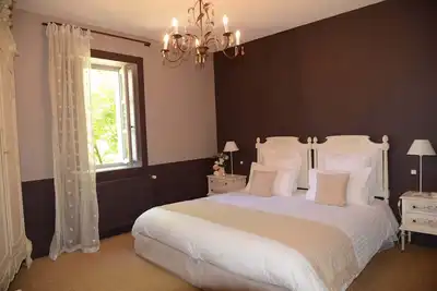 Image de Chambre d'hôte de charme Mistral