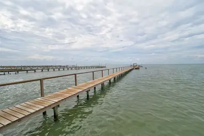 Image de Gulf Coast Time-270 Ft Private Pier-Rockport