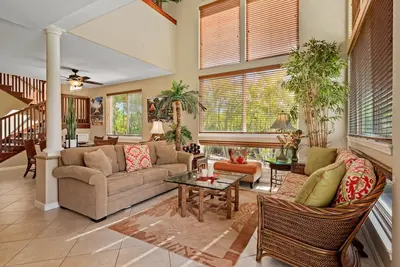 Image de Includes Waikoloa Golf Member Discounts! Waikoloa Beach Villas A1