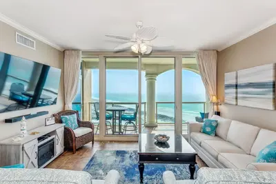 Image de P3-1308 2b Gulf Front Condo/ Excellent Gulf Views!