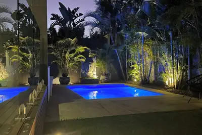 Image de Marie and Fred's Byron Bay Villa