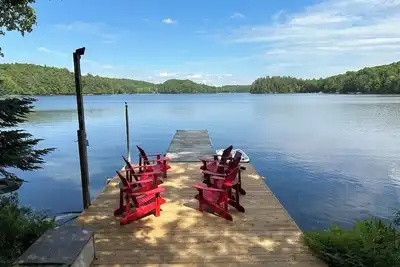 Image de Cozy Getaway on Three Mile Lake