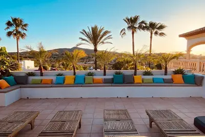 Image de Charming Private Villa, Javea, 3 bedr, 3 bath