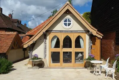 Image de Bramble Bank 'CartShed'-1 Bed Cottage-Sleeps 2