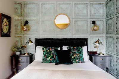 Image de Stunning Private en-suite studio in Cobham