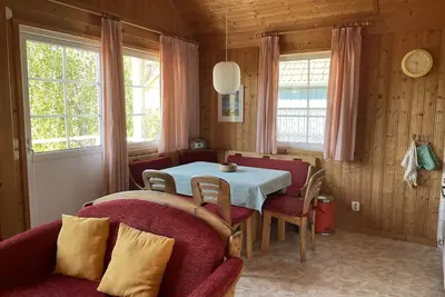 Image de Agréable appartement dans une maison de vacances avec Wifi, Tv, terrasse et parking