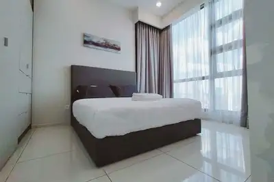 Image de Cozy top suite Infinity pool 500m Mrt\/Bkt Bintang
