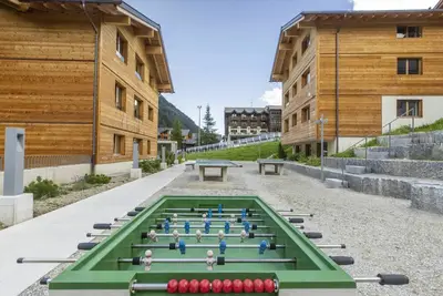 Confortable appartement pour 6 personnes avec Wifi, Tv, animaux admis et parking