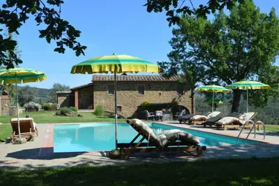 Image de A spasso tra gli ulivi by Interhome